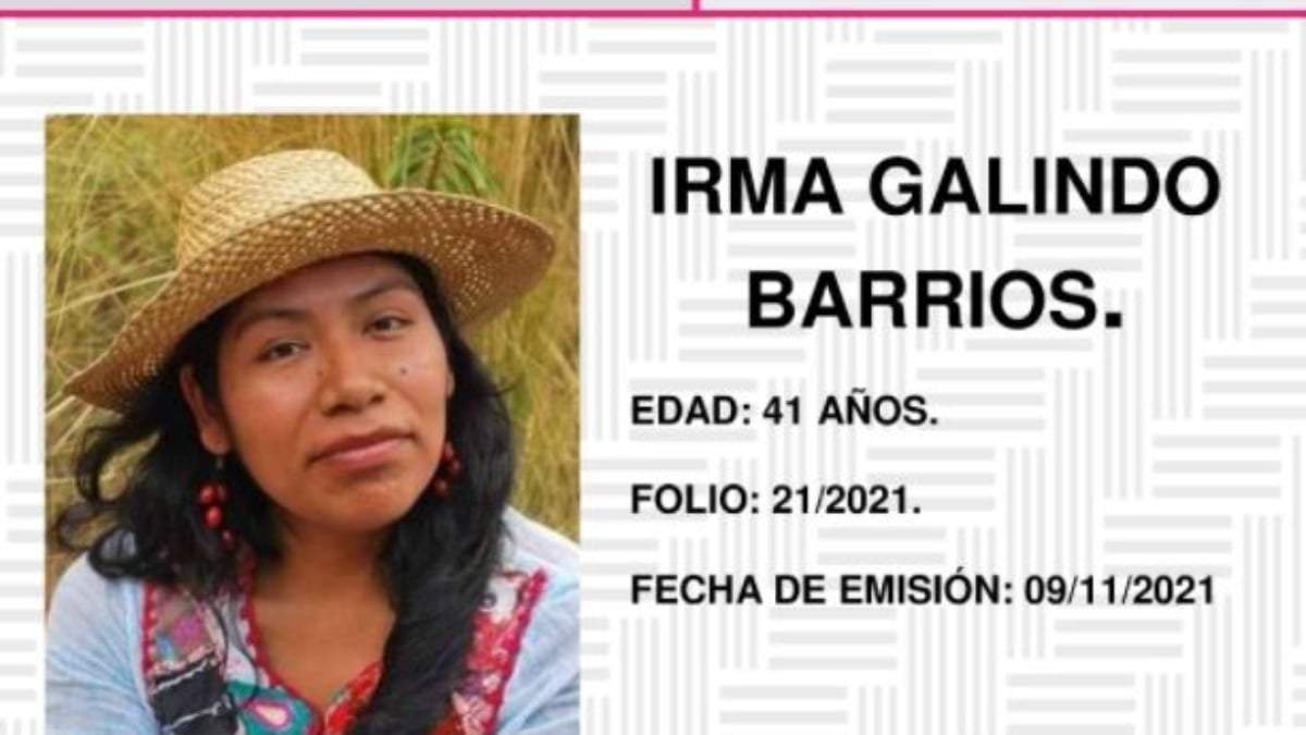 Irma Galindo