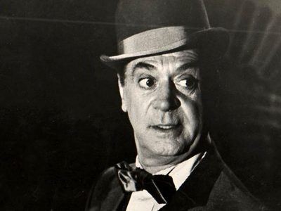 De perfil bajo y con el arte como mayor herencia: conocé a Carla, la nieta del querido Luis Sandrini