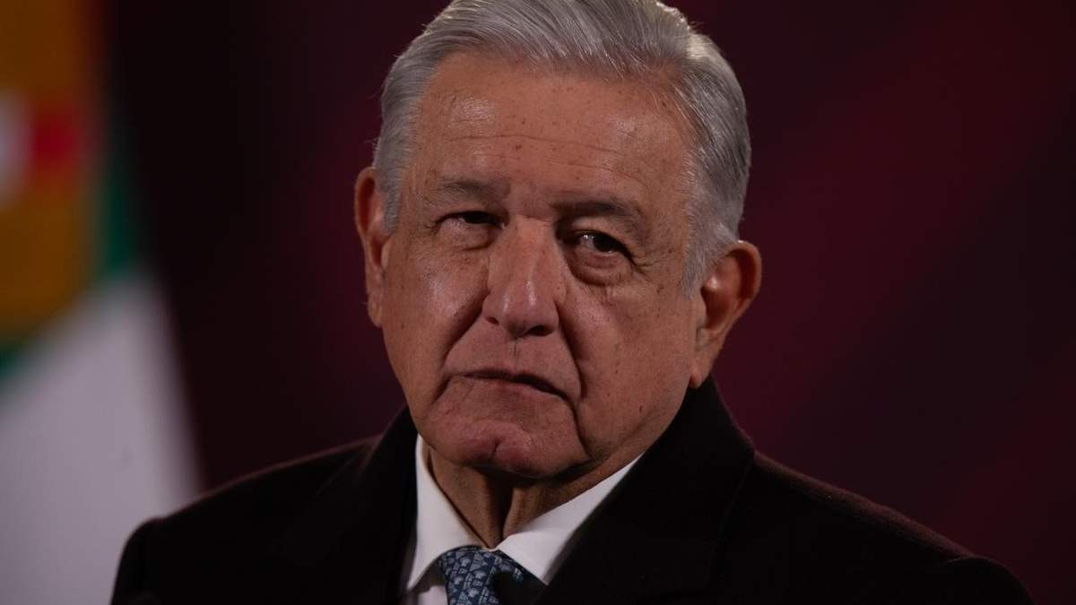 El presidente en su conferencia del 30 de enero de 2023