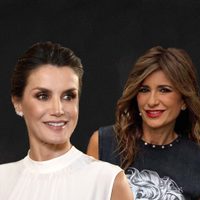 Da que hablar: la "copia" de Gema López a la Reina Letizia