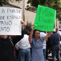 Detienen en Texas a socio mayoritario de Ficrea, Rafael Antonio Olvera Amezcua
