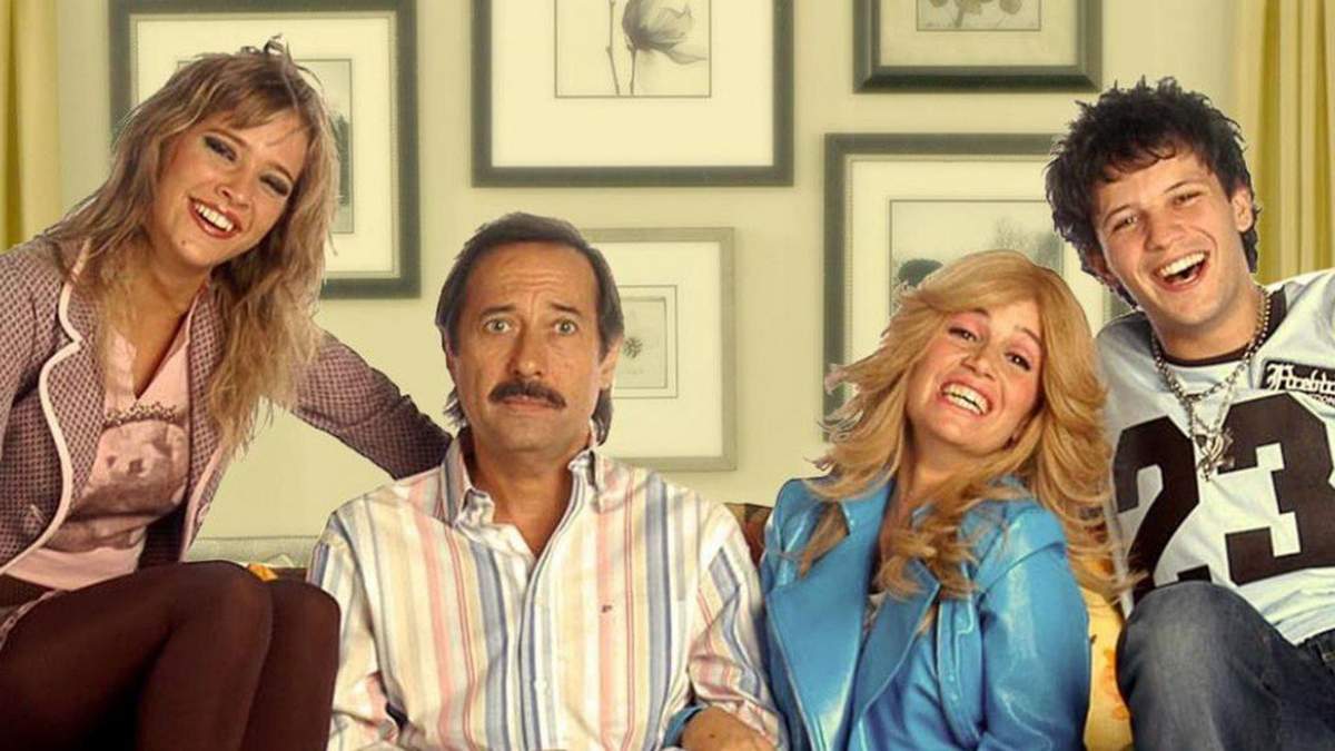 "Casados con Hijos". Fuente: (Instagram)