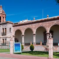 Festejan cien años del Museo de Guadalupe, en Zacatecas