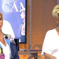 "Me lo quita todo": Carmen Borrego se hartó de Terelu Campos al ver la última actitud que tuvo