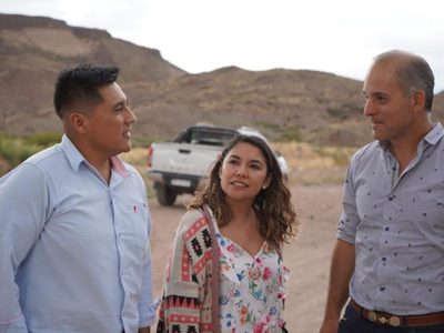 Baggio propone un Neuquén federal en donde las localidades controlen los recursos que producen