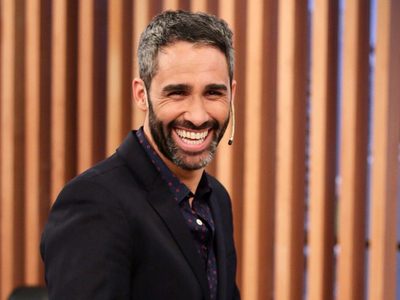 "Estás cada día más linda": el pícaro elogio del Pollo Álvarez a una de sus compañeras de programa