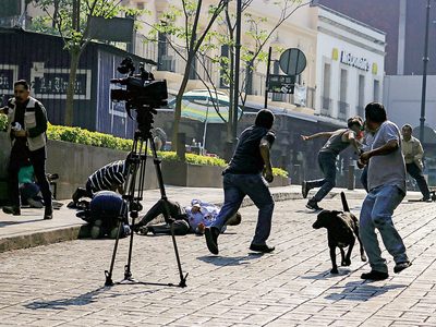 Una austeridad que atenta contra periodistas y activistas