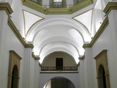 Laboratorio Arte Alameda recibirá 2026 con restauraciones pendientes del sismo de 2017