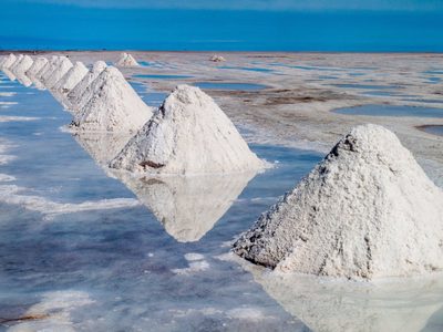 Salta: las autoridades de Producción y Desarrollo Sustentable visitaron la planta de Puna Mining