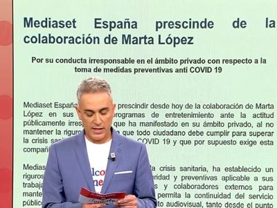 Se le hizo un nudo en la garganta: Kiko Hernández tuvo que dar a conocer una noticia muy difícil