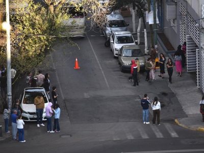 Sismo magnitud 5.0 al norte de Coyuca de Benítez, Guerrero, alerta a capitalinos (Video)
