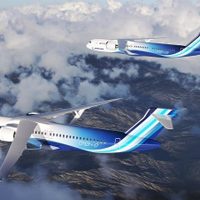 NASA y Boeing desarrollarán un avión "ecológico" de alas extralargas