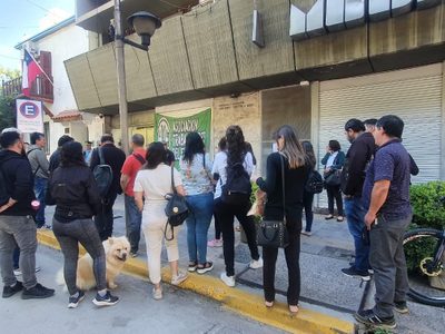 Trabajadores de Obras Públicas piden la apertura de la mesa paritaria