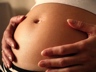 "No estoy embarazada, por ahora": Famosa modelo desmintió la noticia más esperada