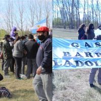 Vecinos de China Muerta y otras localidades de Plottier se manifiestan por falta de gas