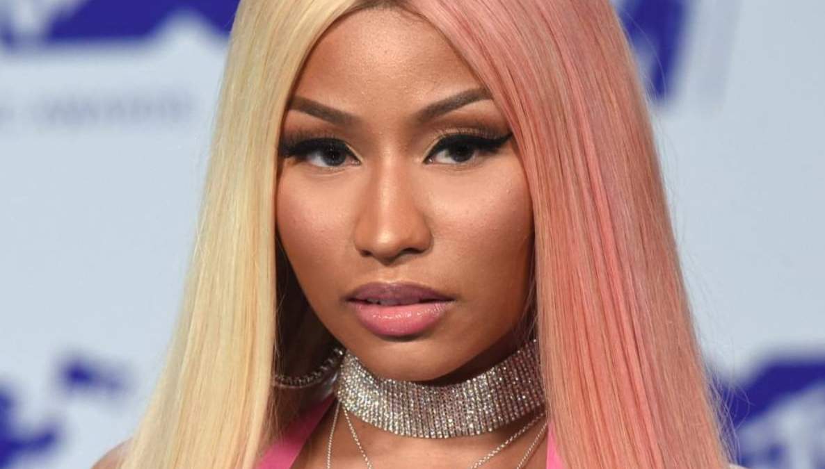 Nicki Minaj. Fuente: (Instagram)