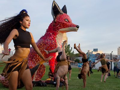 Los neuquinos vivieron una gran Noche de los Museos en la ciudad