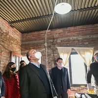 Nación y Juan Manzur buscan mejorar la instalación eléctrica en hogares tucumanos