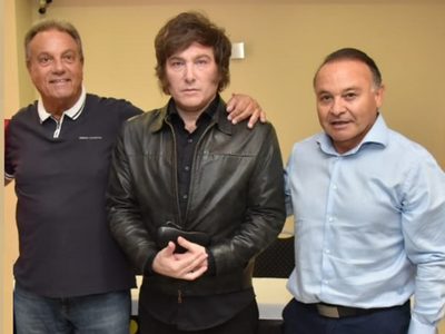 Eguía y Ariel Rivero anunciaron el regreso de Javier Milei a la región para fines de febrero