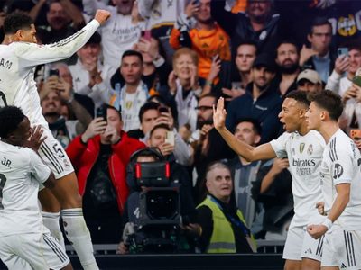 Real Madrid derrotó al Barcelona en el clásico de España