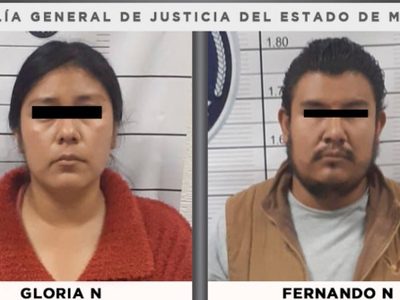 Gloria y Fernando son procesados por el caso del perro "Silver" en Tlalnepantla