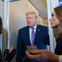 Trump confirma conversación telefónica con Nicolás Maduro