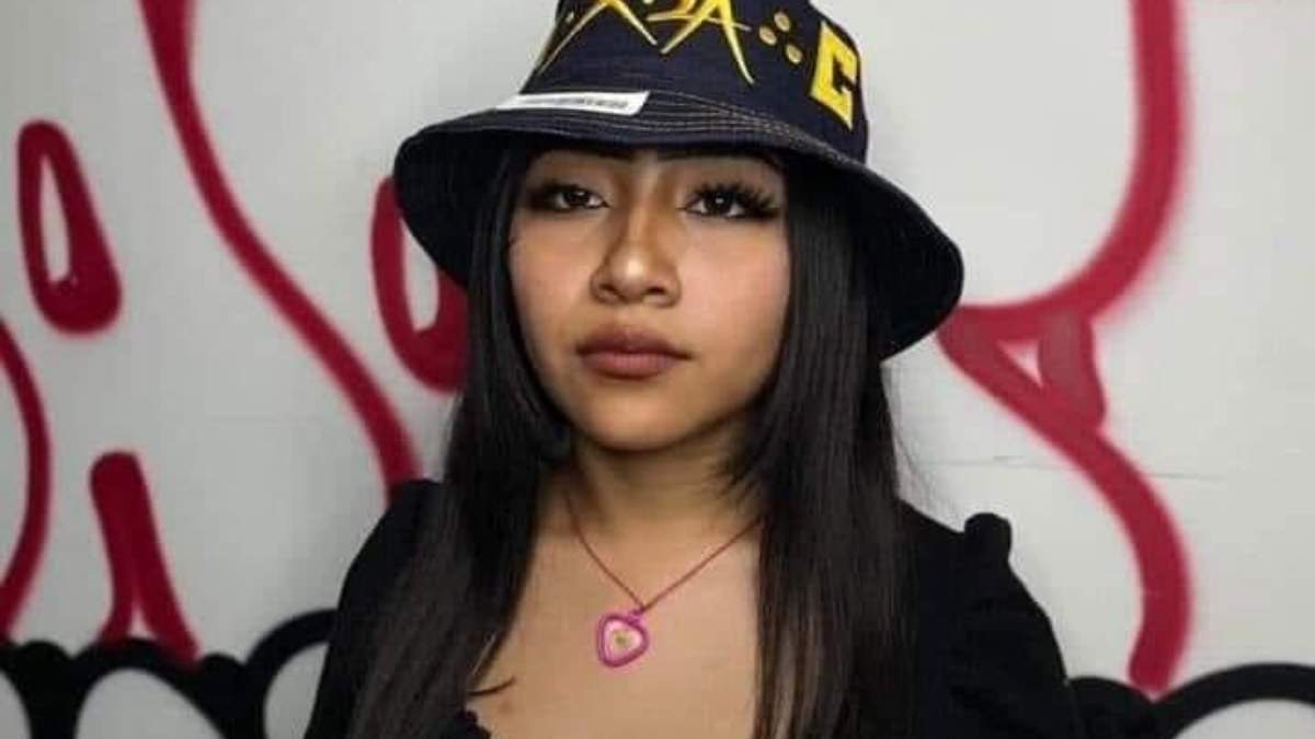 María Ángela Ortiz Bustamante, de 16 años, desaparecida en el paradero de Indios Verdes