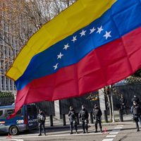 México y cinco países iberoamericanos piden resolver crisis venezolana sin injerencias externas
