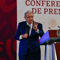 Grupo México pidió establecer mesas de diálogo para resolver contaminación del río Sonora: AMLO