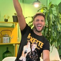 Tomas Dente emocionó a todos al contar la increíble historia que lo une a la banda Roxette