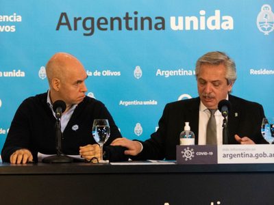 Rodríguez Larreta remarca su hostilidad contra el gobierno y rechaza la convocatoria