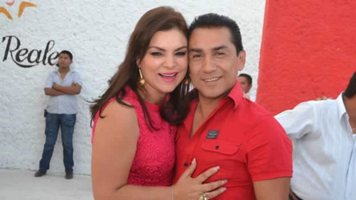 El matrimonio Abarca