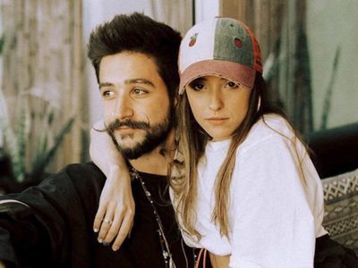 Evaluna Montaner reaccionó de la peor manera y se peleó con Camilo. ¡Quedó todo grabado!