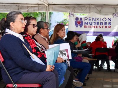 Pensión Mujeres Bienestar: quiénes reciben pago del 26 al 30 de enero