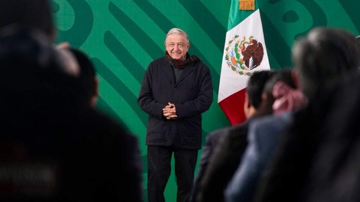 Mañanera del 22 de enero de 2024 desde Querétaro