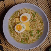 Aprovechá las sobras de verduras y prepará el ramen más rico y en poco tiempo para la cena