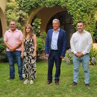 Martínez: “Le planteamos al gobernador defender a los neuquinos ante el DNU y la Ley Ómnibus”