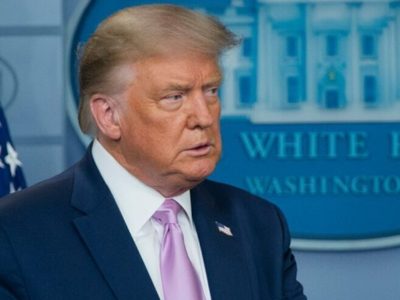 Trump se aferra a la Casa Blanca e insiste que Biden perdió "por mucho"