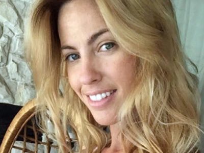 ¡Estallan las redes! Roció Guirao Díaz arrasa en las redes con esta postal ¡No te des vuelta por fav