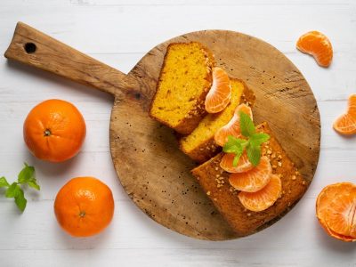 El budín matero por excelencia, pero sin gluten, que te va a salvar en más de una ocasión: fácil y esponjoso
