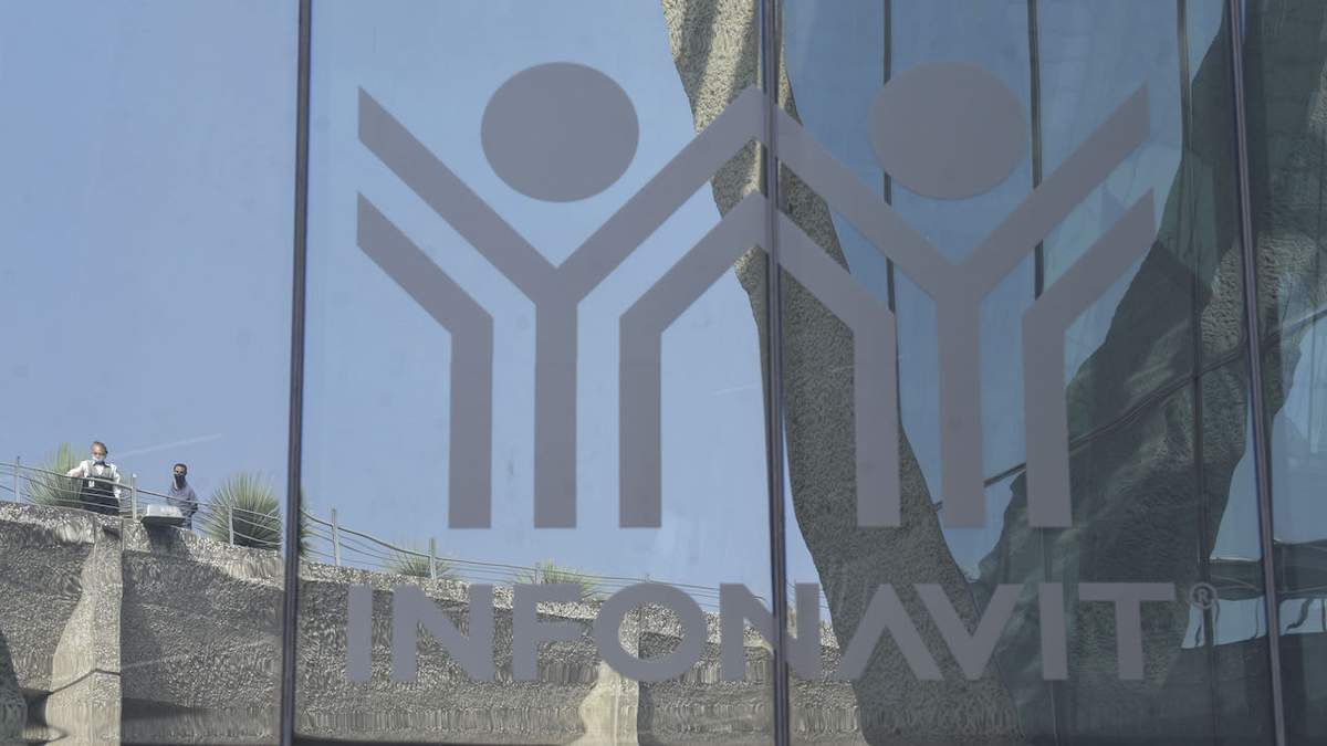 Edificio del Infonavit