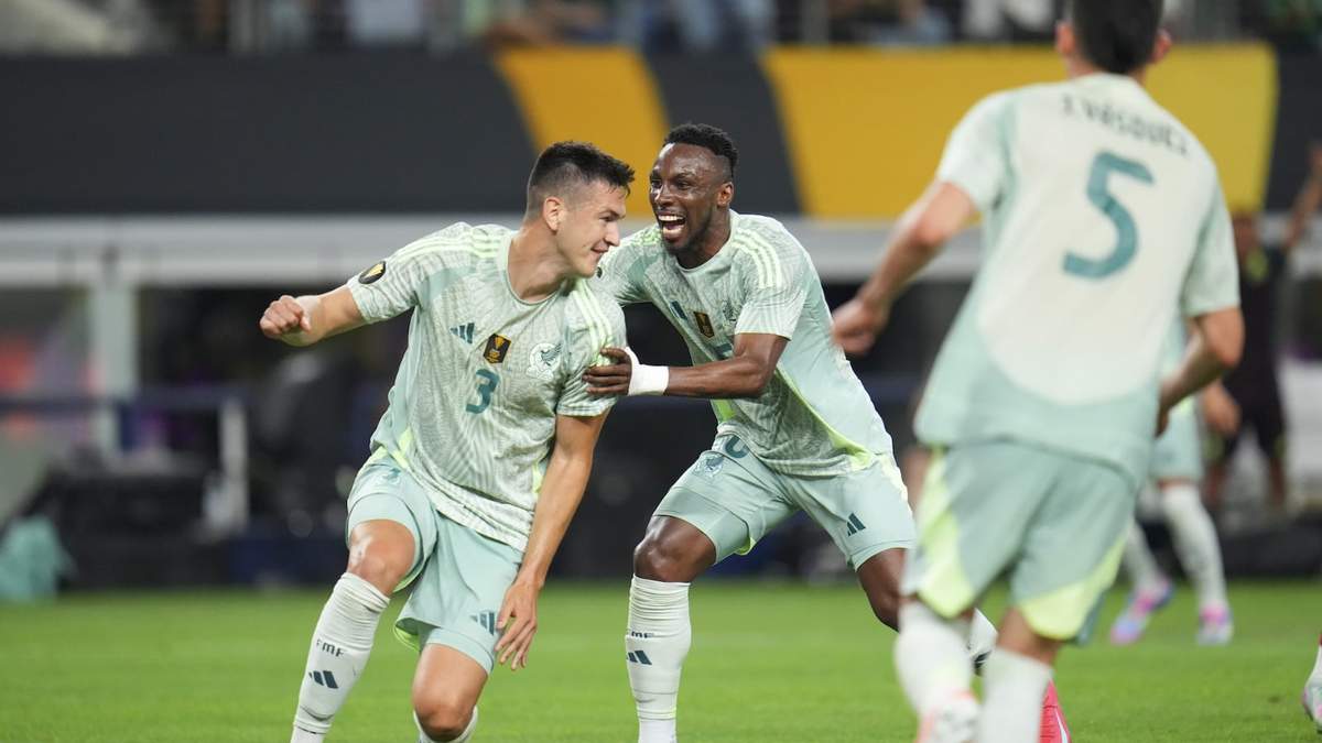 Selección mexicana de futbol