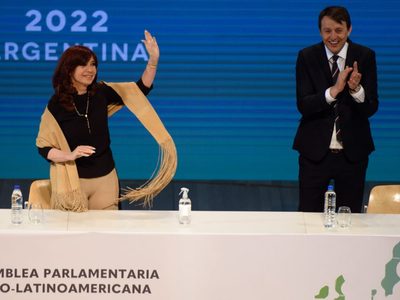 El malestar de los diputados de la Eurolat, tras el discurso de Cristina Kirchner: “Es bochornoso”