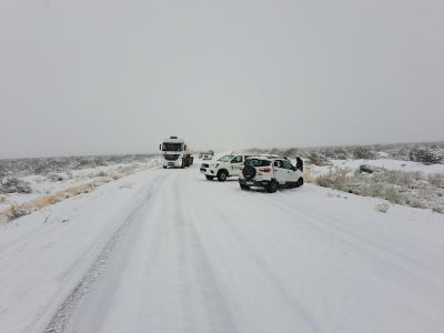 Rutas: el paso Pino Hachado seguirá cerrado