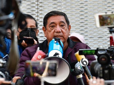 Salgado Macedonio desiste de perseguir consejeros del INE en sus casas
