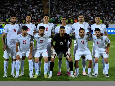 Selección de Irán responde a Trump: "Nadie puede excluirnos" del Mundial