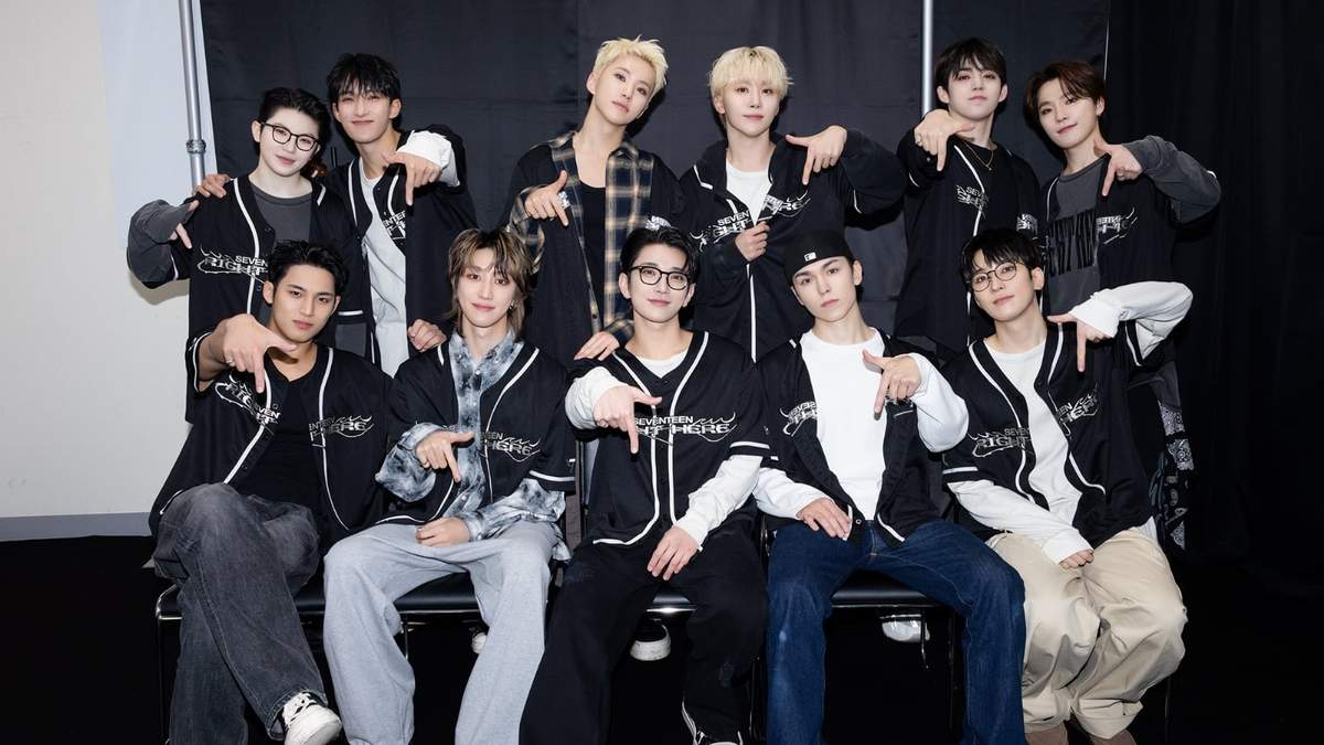 Seventeen. Fuente: (Instagram)