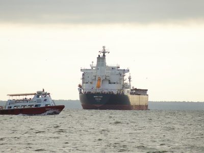 Reino Unido elogia incautación de EU de petrolero, pero persisten tensiones sobre Groenlandia