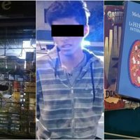 Detienen a joven que robó libros de 'La Historia Interminable” y Gravity Falls