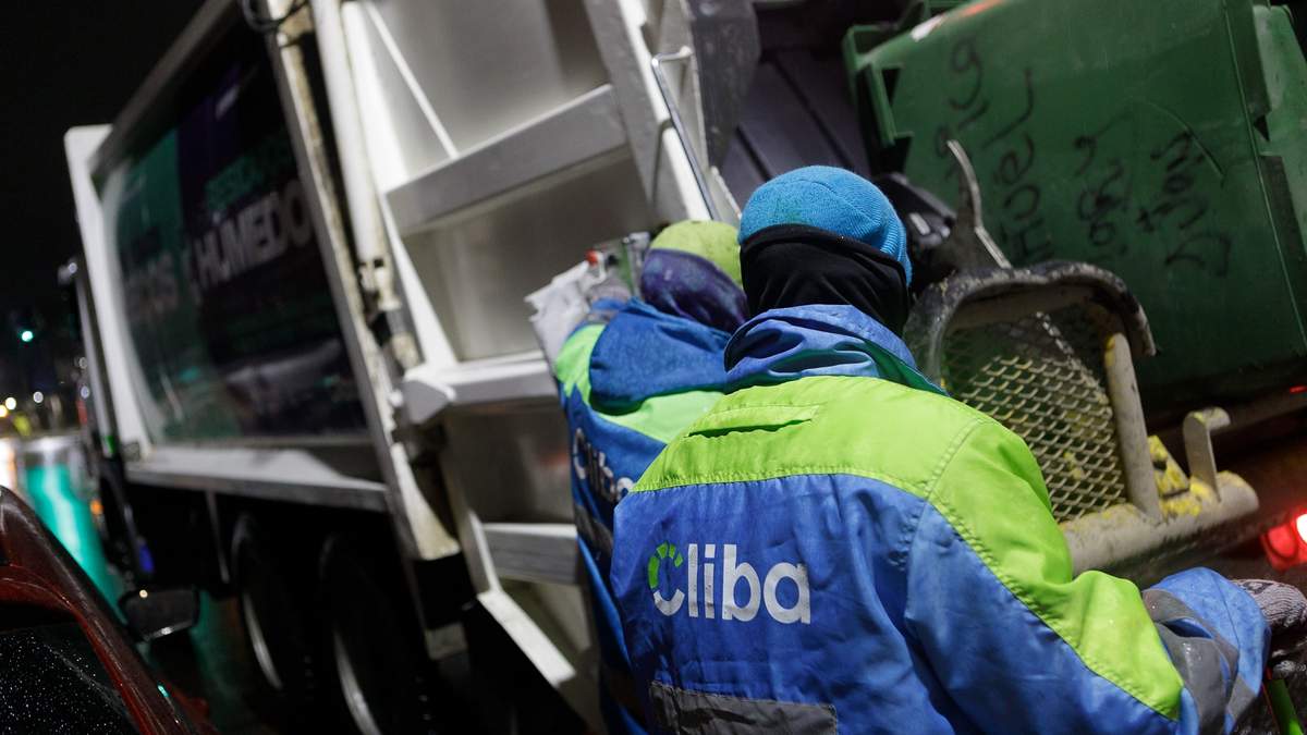 No habrá recolección de basura. Fuente: (Emiliano Ortiz)